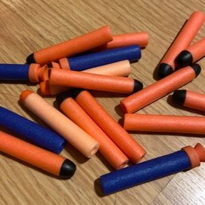 Nerf Darts
